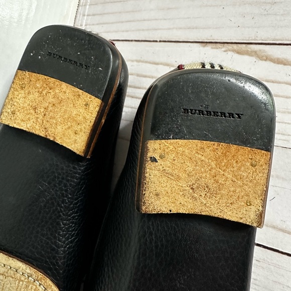 📌 BURBERRY LOAFERS - Picture 6 of 10